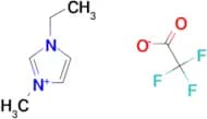 1-ethyl-3-methylimidazolium trifluoroacetate