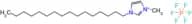 1-hexadecyl-3-methylimidazolium hexafluorophosphate