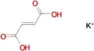 Fumaric acid xpotassium salt