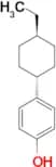 4-(trans-4-Ethylcyclohexyl)phenol