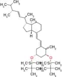 ((1R,3S,E)-5-((E)-2-((1R,3aS,7aR)-1-((2R,5R,E)-5,6-dimethylhept-3-en-2-yl)-7a-methyldihydro-1H-ind…