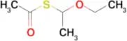 S-(1-Ethoxyethyl) ethanethioate
