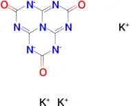 1,3,4,6,7,9,9b-Heptaazaphenalene-2,5,8(1H,3H,6H)-trione, potassium salt (1:3)