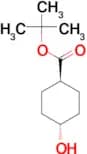 Trans-tert-Butyl 4-hydroxycyclohexanecarboxylate