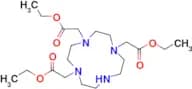 Triethyl 2,2',2''-(1,4,7,10-tetraazacyclododecane-1,4,7-triyl)triacetate