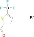 Potassium 5-formylthiophene-2-trifluoroborate