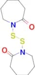 1,1'-Disulfanediylbis(azepan-2-one)