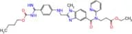 O-Butyl Dabigatran Ethyl Ester (Dabigatran Impurity)