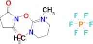 O-Succinimidyl-1,3-dimethylpropyleneuronium hexafluorophosphate