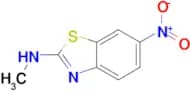 N-methyl-6-nitrobenzo[d]thiazol-2-amine