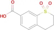 Thiochromane-7-carboxylic acid 1,1-dioxide