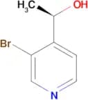 (Î±R)-3-Bromo-Î±-methyl-4-pyridinemethanol