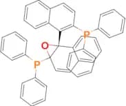 (S)-2,2'-bis(Diphenylphosphino)-1,1'-binaphthyl monooxide