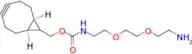 Endo-BCN-PEG2-NH2
