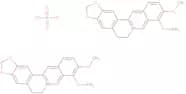 Berberine.sulfate hydrate