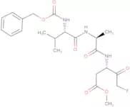 Caspase-1 Inhibitor Z-Val-Ala-DL-Asp-fluoromethylketone