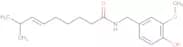 Capsaicin, natural extract (mixture of Capsaicinoids)