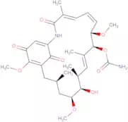 Geldanamycin, Streptomyces hygroscopicus