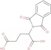 2-Phthalimidino-glutaric acid