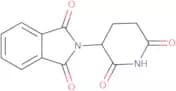 (+/-)-Thalidomide