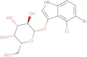 5-Bromo-4-chloro-3-indolyl-ß-D-Galactopyranoside