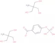 P-Nitrophenyl phosphate di(tris) salt