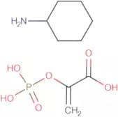Phosphoenolpyruvate, monocyclohexylammonium salt