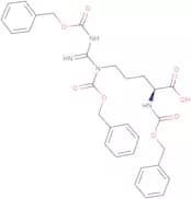 Z-Arg(Z)2-OH