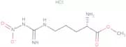 H-Arg(NO2)-OMe.HCl