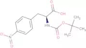 Boc-4-Nitro-phenylalanine
