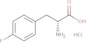 4-Fluoro-D-phenylalanine hydrochloride
