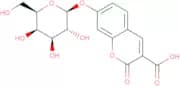 Carboxyumbelliferyl-Å-D-Galactopyranoside (CUG)