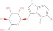 5-Bromo-4-chloro-3-indolyl α-D-mannopyranoside