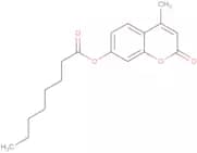 4-Methylumbelliferyl caprylate