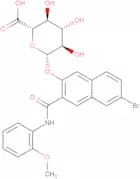 Naphthol AS-BI β-D-glucuronide