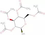 1-Thio-β-D-glucose tetraacetate