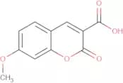 7-Methoxycoumarin-3-Carboxylic acid