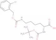 Boc-D-Lys(2-Cl-Z)-OH