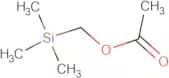 Acetoxymethyl trimethylsilane