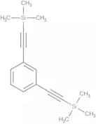 1,3-Bis(trimethylsilylethynyl)benzene
