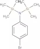 4-Bromo-N,N-bistrimethylsilylaniline