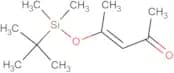 2-(tert-Butyldimethylsiloxy)pent-2-en-4-one
