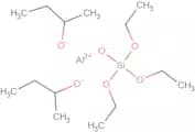 Di-s-butoxyaluminoxytriethoxysilane