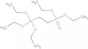 Diethylphosphatoethyltriethoxysilane