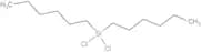 Di-n-hexyldichlorosilane