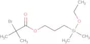 3-(Ethoxydimethylsilyl)propyl 2-bromo-2-methylpropionate