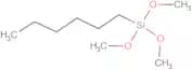 N-Hexyltrimethoxysilane