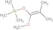 1-Methoxy-1-(trimethylsiloxy)-2-methyl-1-propene