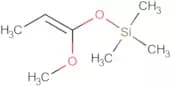 1-Methoxy-1-trimethylsilyloxypropene