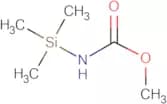 Methyl N-trimethylsilylcarbamate
